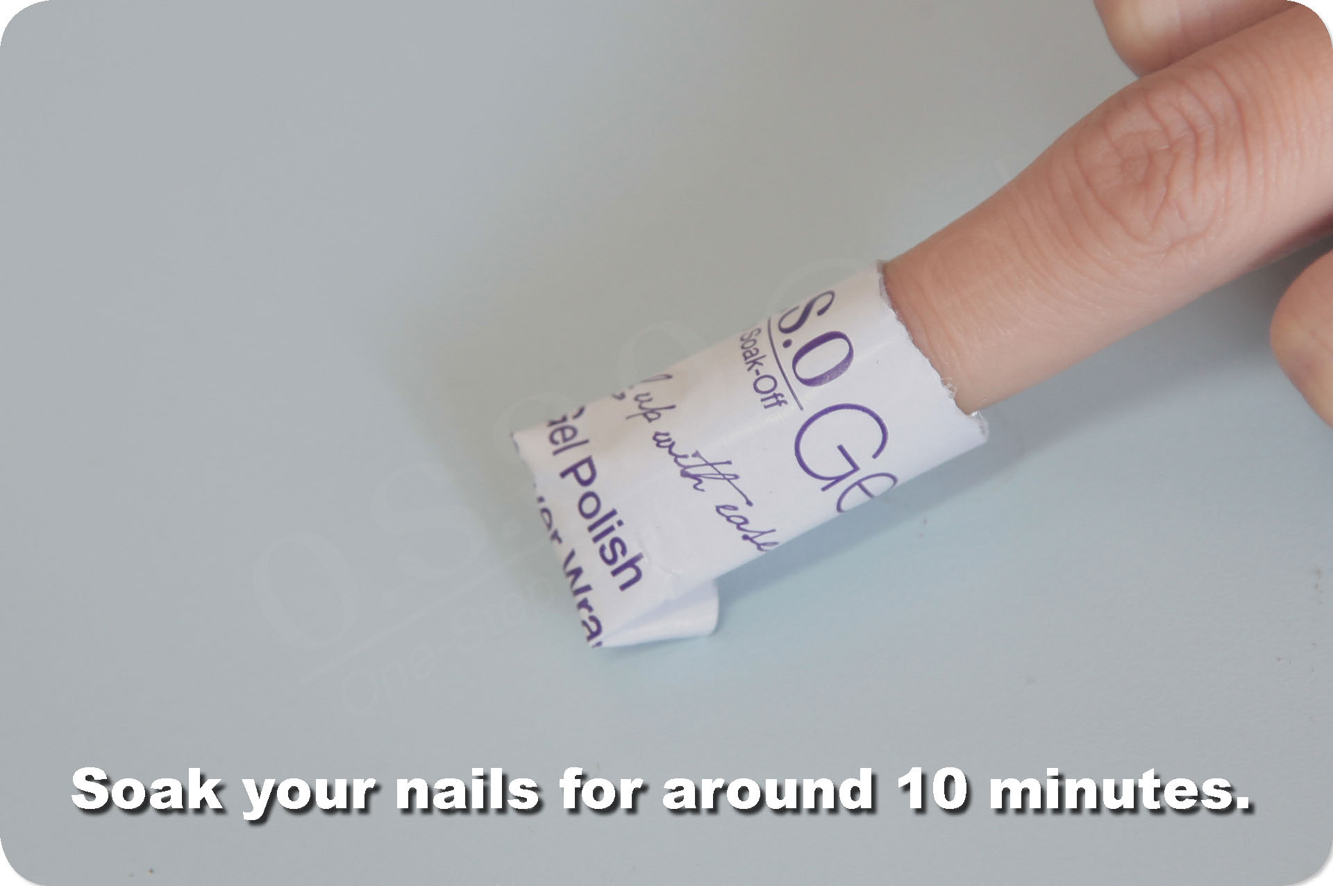 How to remove Gel Polish